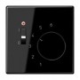 JUNG TR LS 231 SW termostato Nero (TRLS231SW)