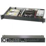 Supermicro SuperServer 5019C-L Intel C242 LGA 1151 (Presa H4) Rack (1U) Nero (SYS-5019C-L)
