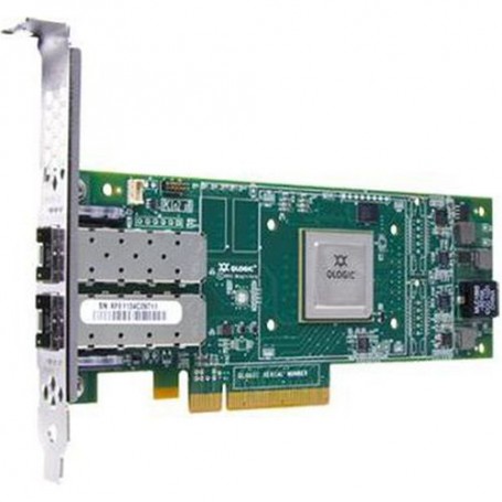 Hewlett Packard Enterprise BB986A scheda di rete e adattatore Interno Fibra 16000 Mbit/s (BB986A)