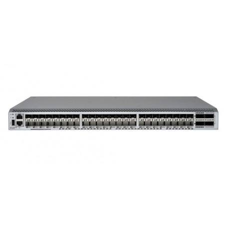 Hewlett Packard Enterprise StoreFabric SN6600B Gestito Nessuno 1U Grigio (Q0U56B)