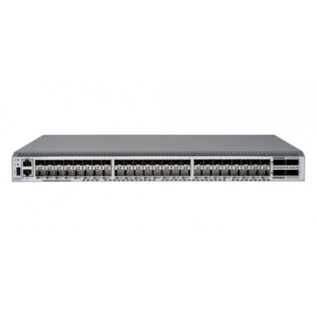 Hewlett Packard Enterprise StoreFabric SN6600B Gestito Nessuno 1U Grigio (Q0U58B)