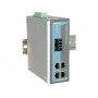 Moxa EDS-305-S-SC-80 switch di rete Non gestito (EDS-305-S-SC-80)