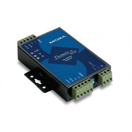 Moxa TCC-120 convertitore/ripetitore/isolatore seriale RS-422/485 RS-485 (TCC-120)