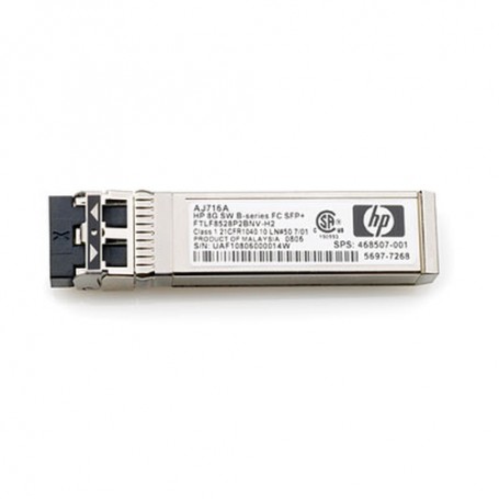 Hewlett Packard Enterprise 292005-001 modulo del ricetrasmettitore di rete 2000 Mbit/s SFP (292005-001)