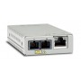 Allied Telesis AT-MMC200LX/SC-TAA-60 convertitore multimediale di rete 100 Mbit/s 1310 nm Grigio (AT-MMC200LX/SC-960)