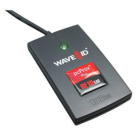RF IDeas pcProx 125kHz Enroll lettore di card readers Interno USB RS-232 Nero (RDR-6381AKU-15652)