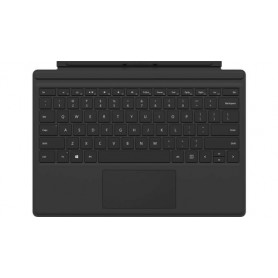 Microsoft Surface Pro Type Cover Nero Microsoft Cover port Spagnolo (FMN-00012)