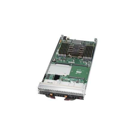Supermicro SBI-6119P-C3N sistema barebone per server Intel C622 LGA 3647 (Socket P) Nero, Grigio (SBI-6119P-C3N)