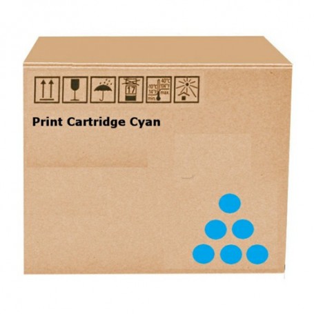 Ricoh 842150 cartuccia toner 1 pz Originale Ciano (842150)
