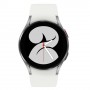 Samsung Galaxy Watch4 3,05 cm (1.2") 40 mm SAMOLED 4G Argento GPS (satellitare) (SM-R865FZSAEUE)