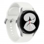 Samsung Galaxy Watch4 3,05 cm (1.2") 40 mm SAMOLED 4G Argento GPS (satellitare) (SM-R865FZSAEUE)