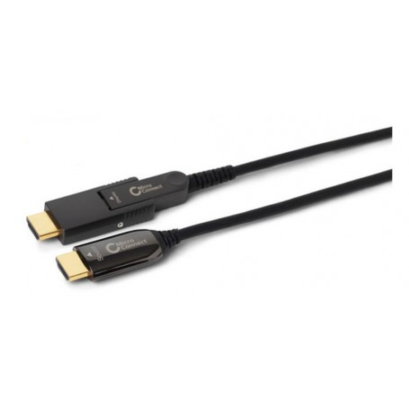 Microconnect W126399023 cavo HDMI 40 m HDMI tipo A (Standard) HDMI tipo D (Micro) Nero (HDM191940V2.0DOP)