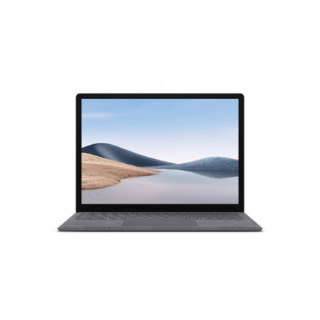 Microsoft Surface Laptop 4 Computer portatile 34,3 cm (13.5") Touch screen AMD Ryzen™ 5 16 GB LPDDR4x-SDRAM 256 GB (7IQ-00009)