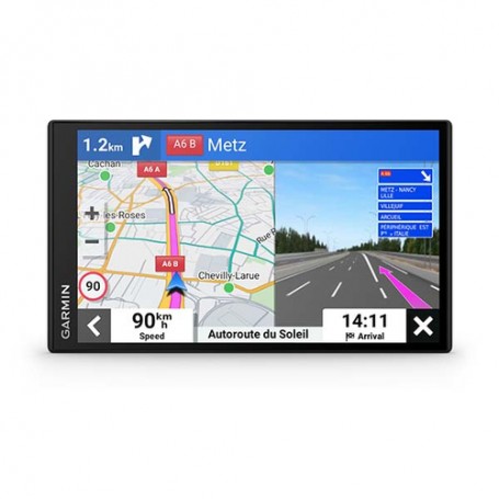 Garmin DriveSmart 76 navigatore Fisso 17,8 cm (7") TFT Touch screen 239,6 g Nero (010-02470-12)