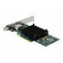 DeLOCK 88511 scheda di rete e adattatore Ethernet 10000 Mbit/s (88511)