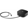 HP USB-C Dock G5 Cablato USB 3.2 Gen 1 (3.1 Gen 1) Type-C Nero (26D32AA)