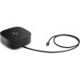 HP USB-C Dock G5 Cablato USB 3.2 Gen 1 (3.1 Gen 1) Type-C Nero (26D32AA)