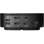 HP USB-C Dock G5 Cablato USB 3.2 Gen 1 (3.1 Gen 1) Type-C Nero (26D32AA)