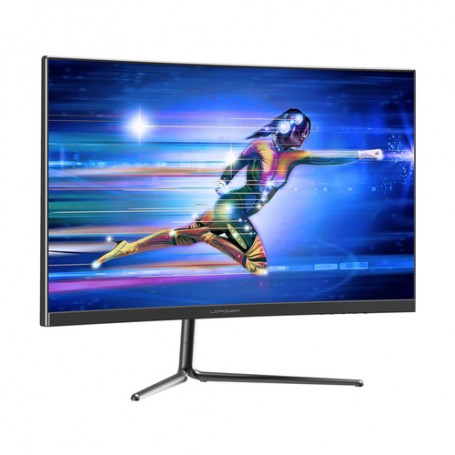 LC-Power LC-M24-FHD-165-C Monitor PC 59,9 cm (23.6") 1920 x 1080 Pixel Full HD Nero (LC-M24-FHD-165-C)
