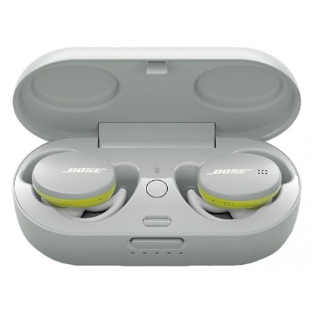 Bose Sport Earbuds Auricolare True Wireless Stereo (TWS) In-ear Bluetooth Bianco (805746-0030)