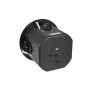 Omnitronic 80710358 altoparlante 2-vie Bianco Cablato 80 W (80710358)