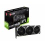 MSI RTX 3070 VENTUS 3X 8G OC LHR scheda video NVIDIA GeForce RTX 3070 8 GB GDDR6 (V390-273R)