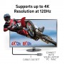 CLUB3D CAC-1377 cavo HDMI 15 m HDMI tipo A (Standard) Nero (CAC-1377)