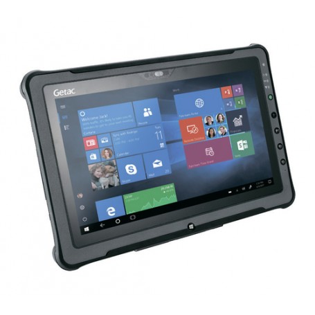 Getac F110 G5 4G LTE 256 GB 29,5 cm (11.6") Intel® Core™ i5 di ottava generazione 8 GB Wi-Fi 5 (802.11ac) Wind (FL21Z4TI1HXX)