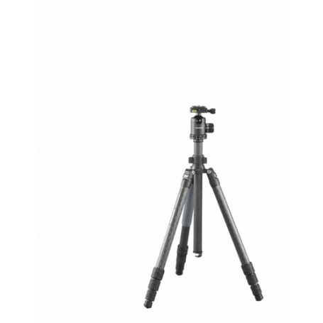 Cullmann Carvao 828MC treppiede Universale 3 gamba/gambe Nero (56865)