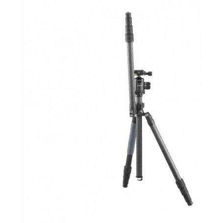 Cullmann Carvao 825MC treppiede Action camera 3 gamba/gambe Nero (56845)