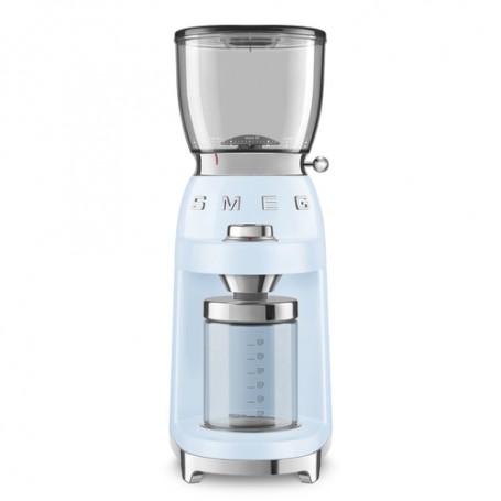 Smeg CGF01PBEU macina caffé 150 W Blu (CGF01PBEU)