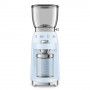 Smeg CGF01PBEU macina caffé 150 W Blu (CGF01PBEU)