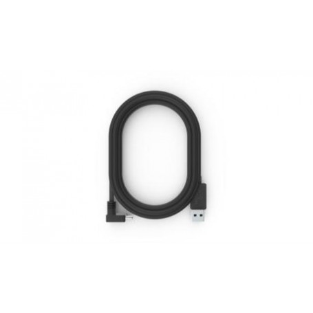 Huddly 12-7090043790368 cavo USB 5 m USB 3.2 Gen 1 (3.1 Gen 1) USB C USB A Nero (7090043790368)