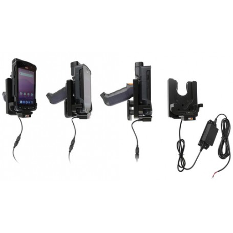 Brodit 713158 supporto per personal communication Supporto attivo Telefono cellulare/smartphone Nero (713158)