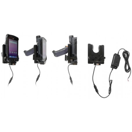 Brodit 713157 supporto per personal communication Supporto attivo Telefono cellulare/smartphone Nero (713157)