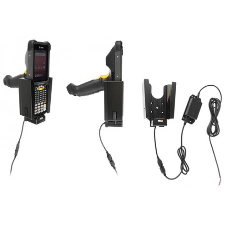 Brodit Active holder for fixed installation for Zebra MC9300 Supporto attivo Telefono cellulare/smartphone Nero (713134)