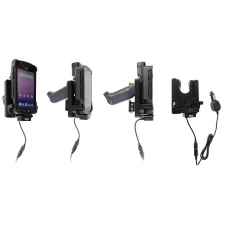 Brodit 712157 supporto per personal communication Supporto attivo Telefono cellulare/smartphone Nero (712157)