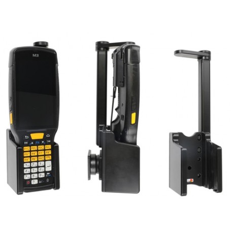 Brodit 711172 supporto per personal communication Supporto passivo Telefono cellulare/smartphone Nero (711172)