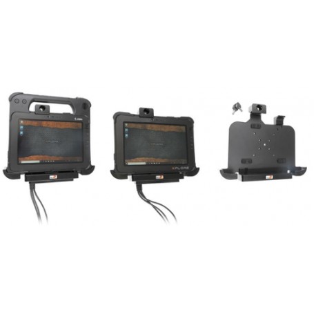 Brodit 216098 supporto per personal communication Supporto attivo Tablet/UMPC Nero (216098)