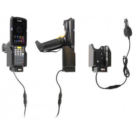 Brodit 216089 supporto per personal communication Supporto attivo Telefono cellulare/smartphone Nero (216089)