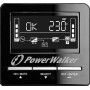 PowerWalker VI 3000 CW FR A linea interattiva 3 kVA 2100 W (10121137)