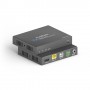 PureTools PT-HDBT-1002 moltiplicatore AV Trasmettitore e ricevitore AV Nero (PT-HDBT-1002)