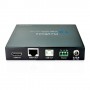 PureTools PT-HDBT-1002 moltiplicatore AV Trasmettitore e ricevitore AV Nero (PT-HDBT-1002)