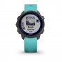 Garmin Forerunner 245 Music 3,05 cm (1.2") 30 mm MIP GPS (satellitare) (010-02120-32)