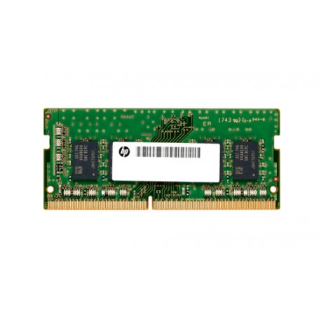 HP 938167-001 memoria 8 GB 1 x 8 GB DDR4 2400 MHz (938167-001)
