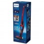 Philips PowerPro Duo FC6172/01 scopa elettrica Senza sacchetto 0,6 L Rosso (FC6172/01)