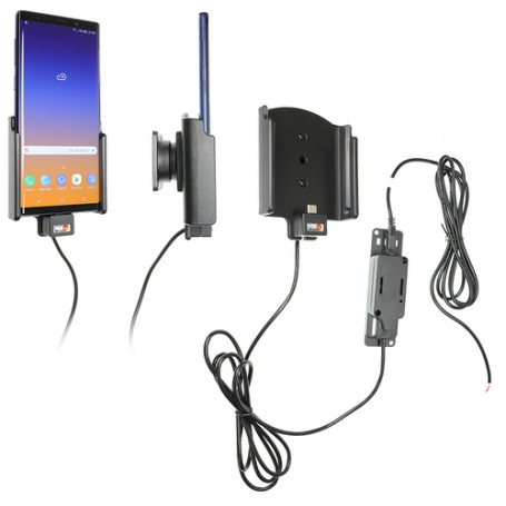 Brodit 727069 supporto per personal communication Supporto attivo Telefono cellulare/smartphone Nero (727069)