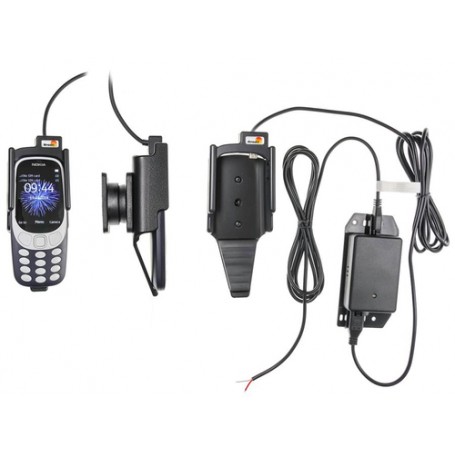 Brodit 713026 supporto per personal communication Supporto attivo Telefono cellulare/smartphone Nero (713026)