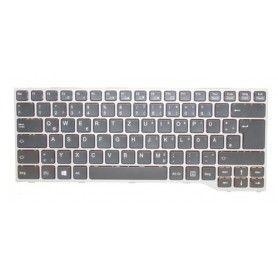 Fujitsu FUJ:CP690415-XX ricambio per notebook Tastiera (FUJ:CP690415-XX)