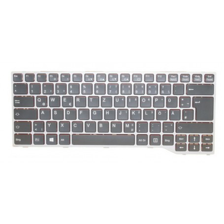 Fujitsu FUJ:CP690401-XX ricambio per notebook Tastiera (FUJ:CP690401-XX)